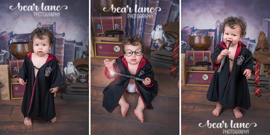 Harry potter first birthday hotsell outfit